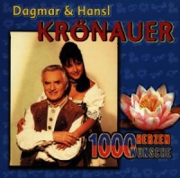 Krönauer,Dagmar & Hansl - 1000 Herzen,1000 Wünsche
