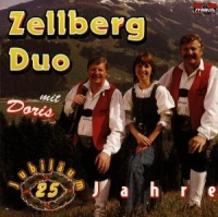 Zellberg Duo Mit Doris - 25 Jahre Jubiläum