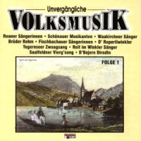Various - Unvergängliche Volksmusik 1