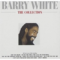 White,Barry - The Collection