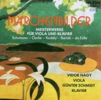 Nagy,Vidor - Märchenbilder-Werke F.Viola