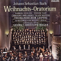 Thomanerchor Leipzig/Biller/GOL - Weihnachts-Oratorium (GA)