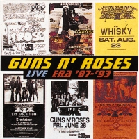 Guns N' Roses - Live Era '87 - 93