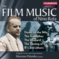 Massimo Palumbo - The Film Music Of Nino Rota