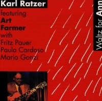 Ratzer,Karl - Waltz For Ann