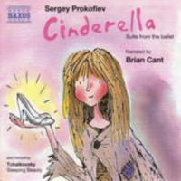 Brian Cant - Cinderella - Suite From The Ballet Narrated By Brian Cant