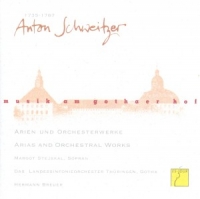 Stejskal/Breuer/Thüringen Philharmonie - Musik am Gothaer Hof: Anton Schweitzer