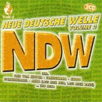 Various - W.o.Neue Deutsche Welle Vol.2