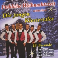 Die Jungen Klostertaler - Fröhliche Weihnachtszeit