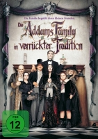 Barry Sonnenfeld - Die Addams Family in verrückter Tradition