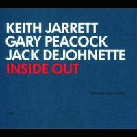 Keith Jarrett/Gary Peacock/Jack DeJohnette - Inside Out