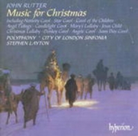 Stephen Layton/Polyphony/City Of London Sinfonia - Music For Christmas