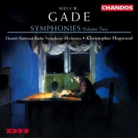 Christopher Hogwood/Danish National Radio Symphony - Symphonies Vol. 2