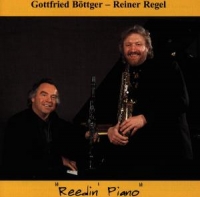 Böttger,Gottfried/Regel,Regel - Reedin' Piano