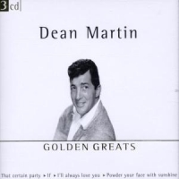 Martin,Dean - Golden Greats