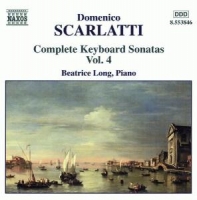 Beatrice Long - Complete Keyboard Sonatas Vol. 4