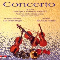 Louis Spohr Sinfonietta - Concerto