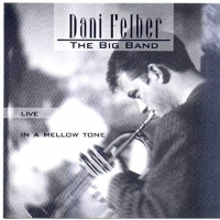 Felber Dani The Big Band - In A Mellow Tone-Live