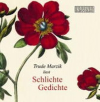 Trude Marzik - Schlichte Gedichte