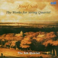 The Suk Quartet - The Works For String Quartet