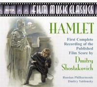 Dmitry Yablonsky/Russian Philharmonic - Hamlet