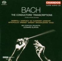Slatkin,Leonard/BBCSO - The Conductors Transcriptions