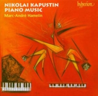 Hamelin,Marc-André - Klaviermusik