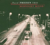 David Friesen Trio - Midnight Moon - Live In Stockholm