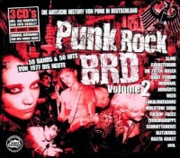 Diverse - Punk Rock BRD Vol. 2