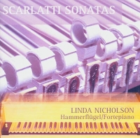 Linda Nicholson - Sonatas - Sonaten