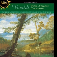 Mackintosh,C./OAE - Viola D'amore Konzerte