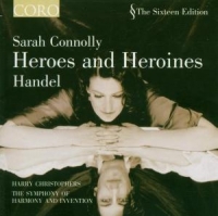 Connolly/Christophers/+ - Heroes And Heroines