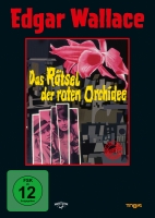 Helmuth Ashley - Das Rätsel der roten Orchidee