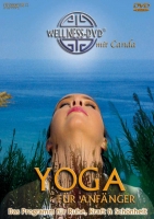 Wellness-DVD - Yoga für Anfänger