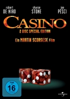 Martin Scorsese - Casino (Special Edition, 2 DVDs)