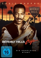 Martin Brest,John Landis - Beverly Hills Cop 1-3 (3 DVDs)