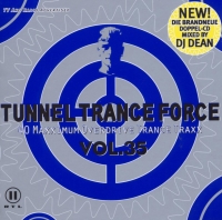 Diverse - Tunnel Trance Force Vol. 35