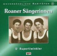 Roaner Sängerinnen - Unvergängliche Raritäten 2