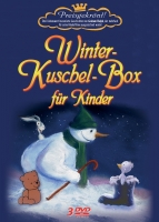 Various - Winter-Kuschel-Box für Kinder (3 DVDs)