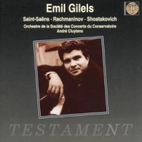Gilels,Emil - KLavierkonzert 2/Klavierkonzert