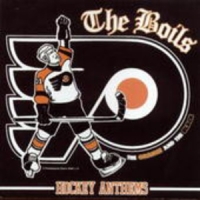 The Boils - The Orange & The Black EP