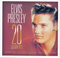 Presley,Elvis - 20 Golden Hits