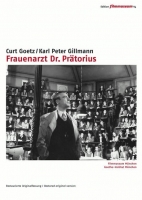 Karl Peter Gillmann, Curt Goetz - Frauenarzt Dr. Prätorius