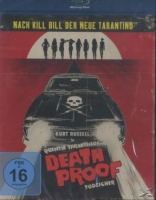 Quentin Tarantino - Death Proof - Todsicher