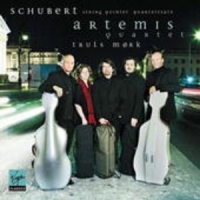 Artemis Quartett/Truls Mork - Streichquartett C-Dur/Quartettsatz