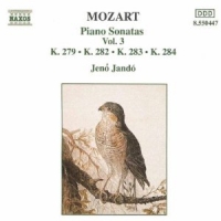 Jando,Jenö - Klaviersonaten Vol.3