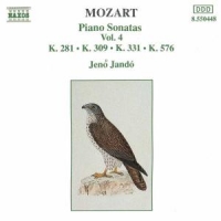 Jando,Jenö - Klaviersonaten Vol.4