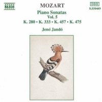 Jando,Jenö - Klaviersonaten Vol.5