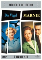 Alfred Hitchcock - Hitchcock-Collection: Die Vögel / Marnie (2 DVDs)