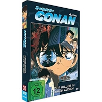 Gôshô Aoyama - Detektiv Conan - Der Killer in ihren Augen